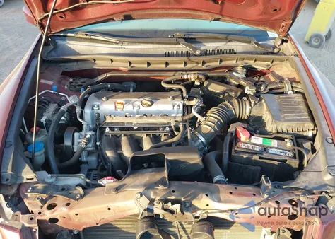 2012 Honda Accord 2.4 Ex-L from USA, damaged, VIN 1HGCP2F81CA089790